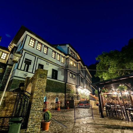 Hotel Manastir Sv. Joakim Osogovski Kriva Palanka Dış mekan fotoğraf