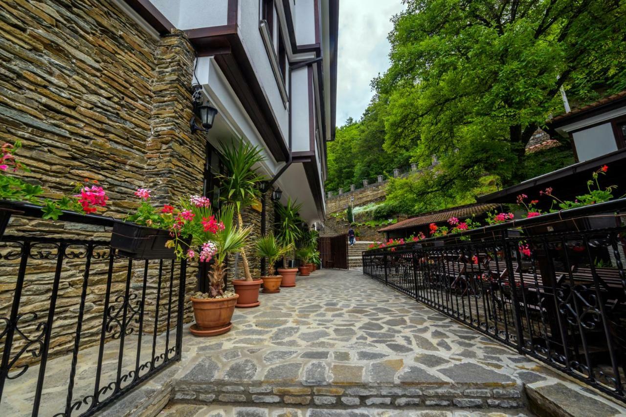 Hotel Manastir Sv. Joakim Osogovski Kriva Palanka Dış mekan fotoğraf