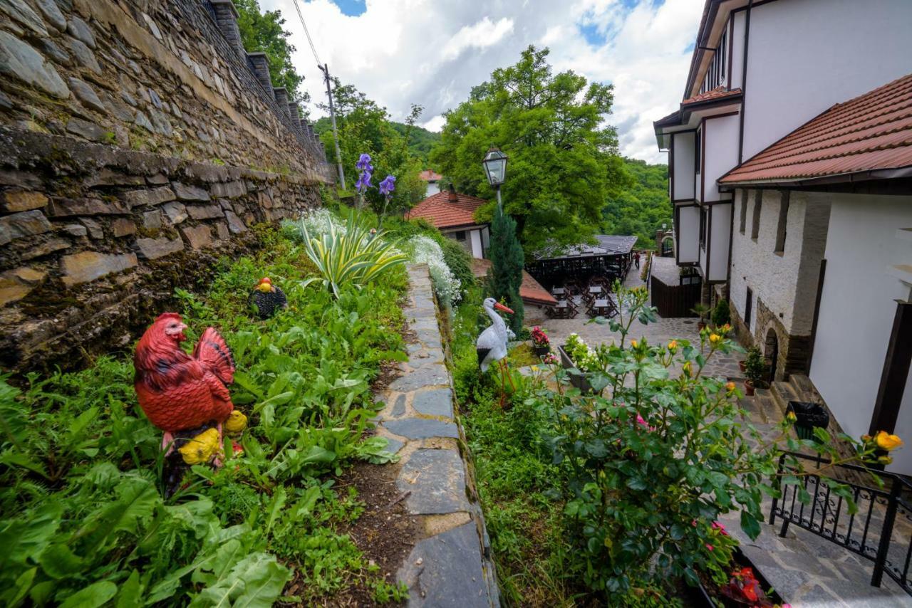 Hotel Manastir Sv. Joakim Osogovski Kriva Palanka Dış mekan fotoğraf