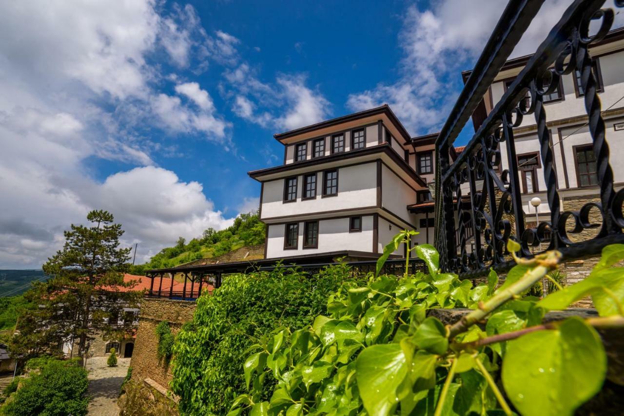 Hotel Manastir Sv. Joakim Osogovski Kriva Palanka Dış mekan fotoğraf