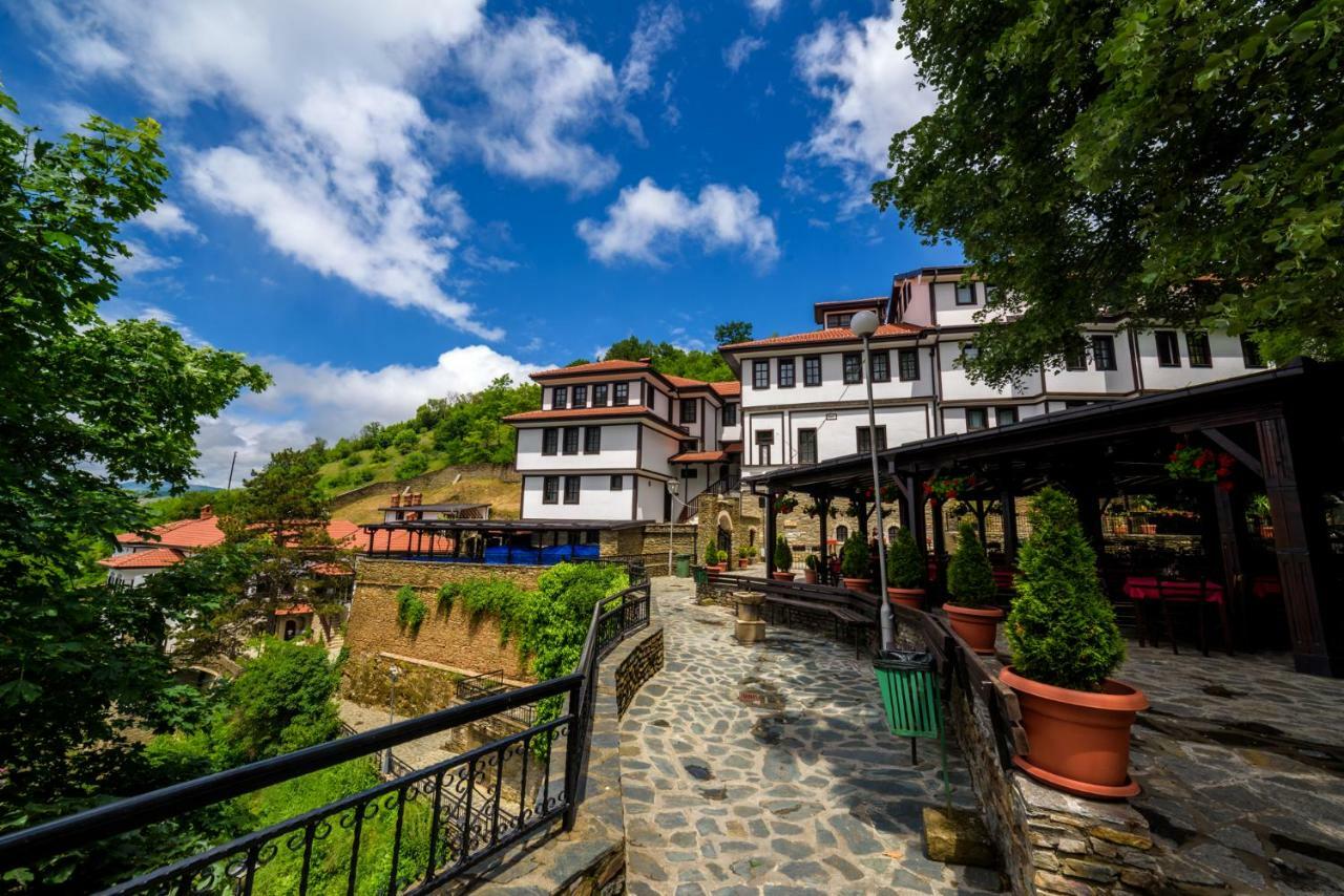 Hotel Manastir Sv. Joakim Osogovski Kriva Palanka Dış mekan fotoğraf