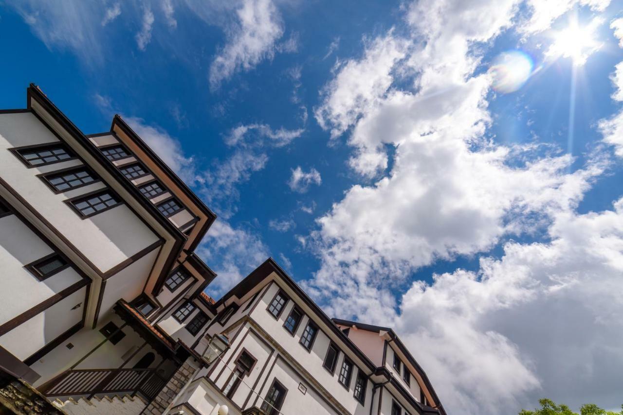 Hotel Manastir Sv. Joakim Osogovski Kriva Palanka Dış mekan fotoğraf