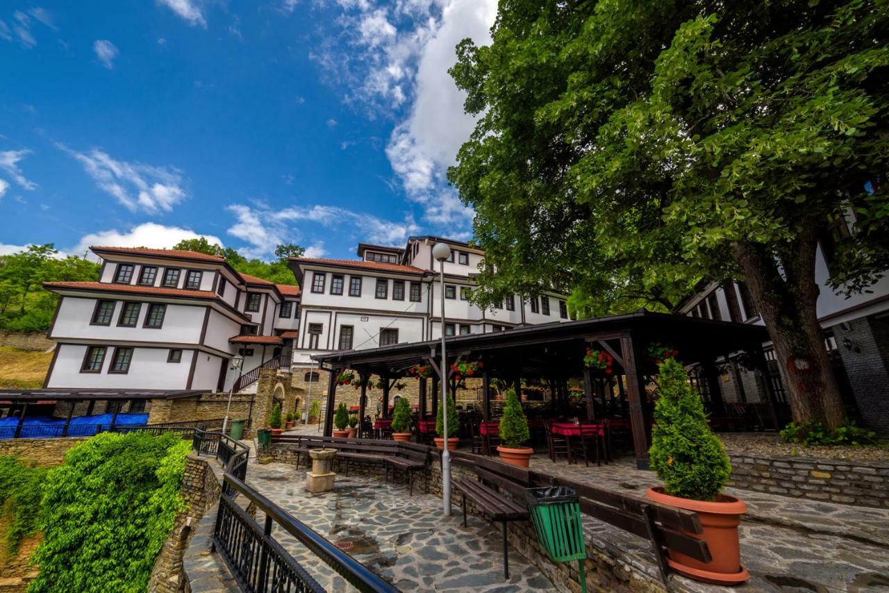 Hotel Manastir Sv. Joakim Osogovski Kriva Palanka Dış mekan fotoğraf