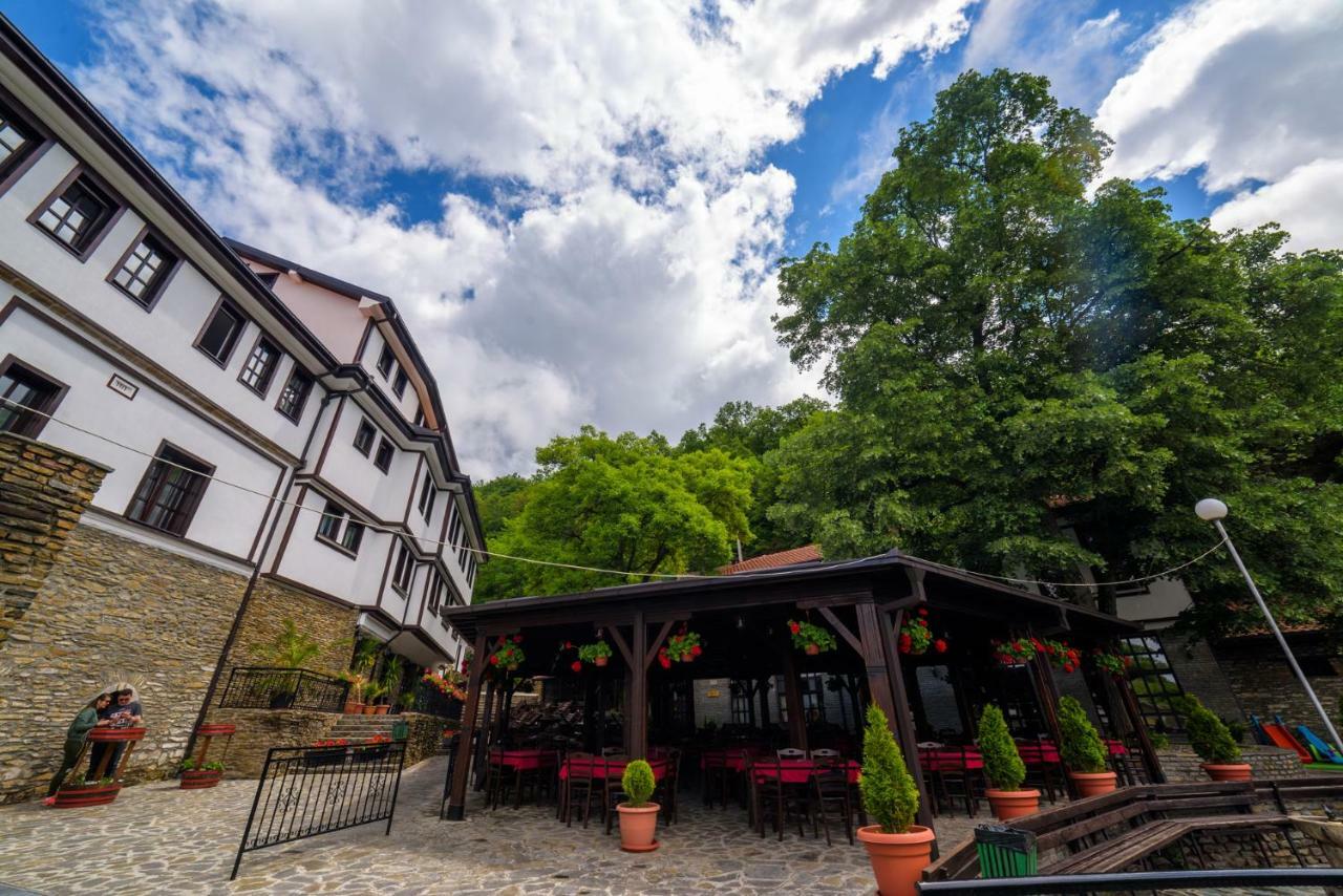 Hotel Manastir Sv. Joakim Osogovski Kriva Palanka Dış mekan fotoğraf