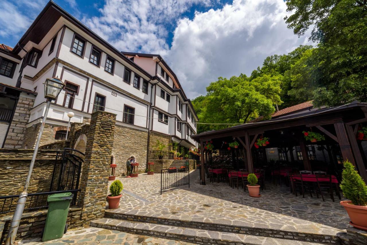 Hotel Manastir Sv. Joakim Osogovski Kriva Palanka Dış mekan fotoğraf