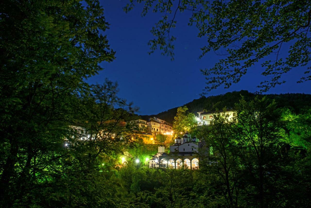 Hotel Manastir Sv. Joakim Osogovski Kriva Palanka Dış mekan fotoğraf