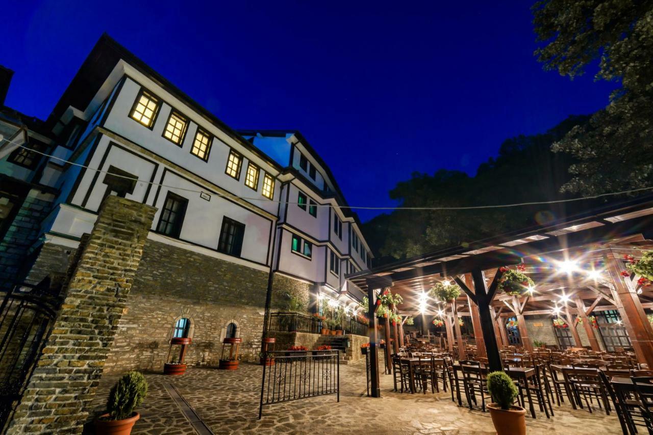 Hotel Manastir Sv. Joakim Osogovski Kriva Palanka Dış mekan fotoğraf