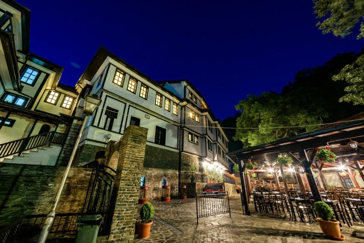 Hotel Manastir Sv. Joakim Osogovski Kriva Palanka Dış mekan fotoğraf